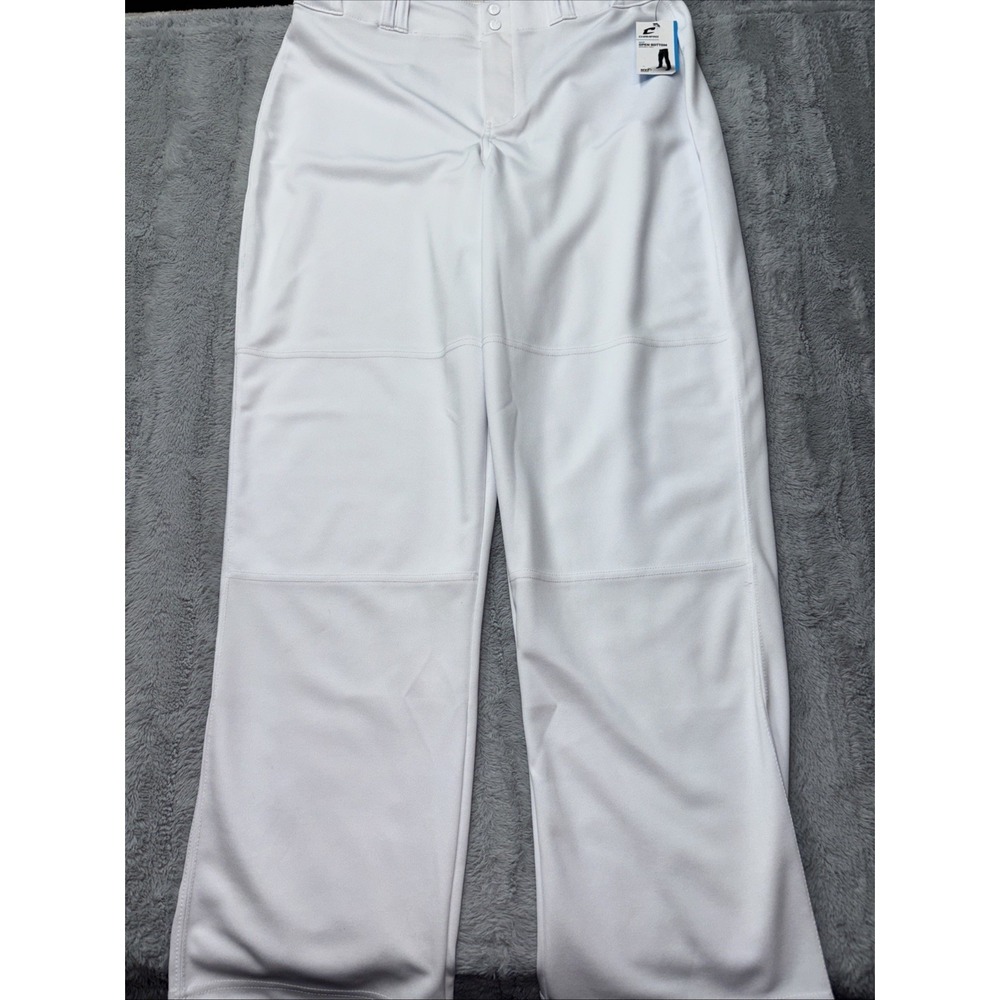 Champro White Baseball Pants adult‎ XL